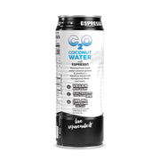 Coconut Water with Espresso - 17.5 fl oz. (12-Pack)