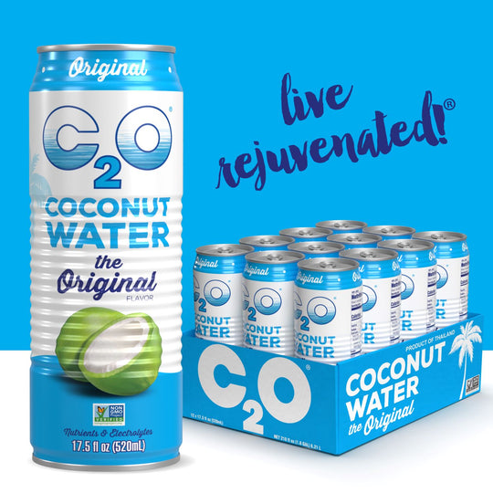 Coconut Water 