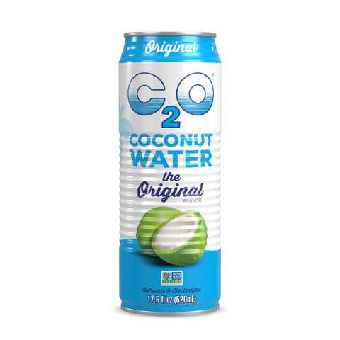 Coconut Water "The Original" - 17.5 fl oz. (12-Pack)